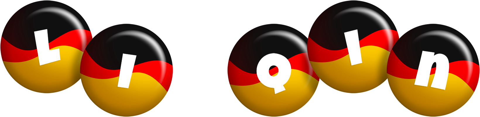 Li Qin german logo